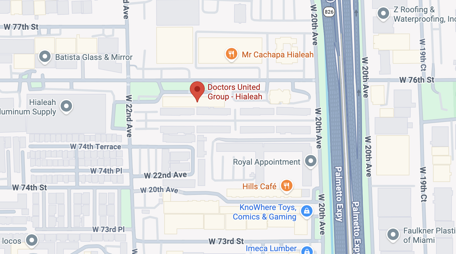 Hialeah Clinic